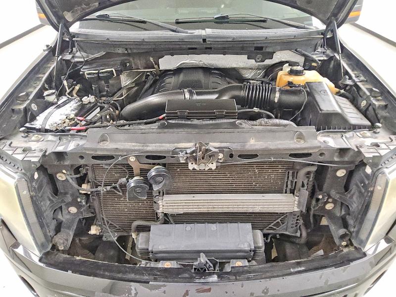 Photo 11 from auction – 2013 FORD F150 with VIN 1FTFW1CT7DKD95096