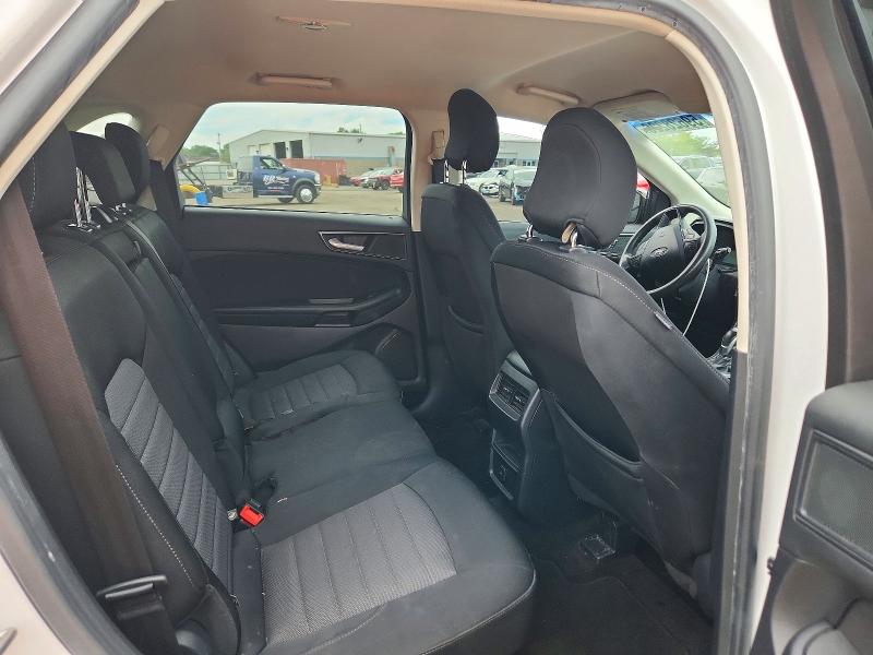 Photo 10 from auction – 2018 FORD EDGE with VIN 2FMPK4G9XJBC34422