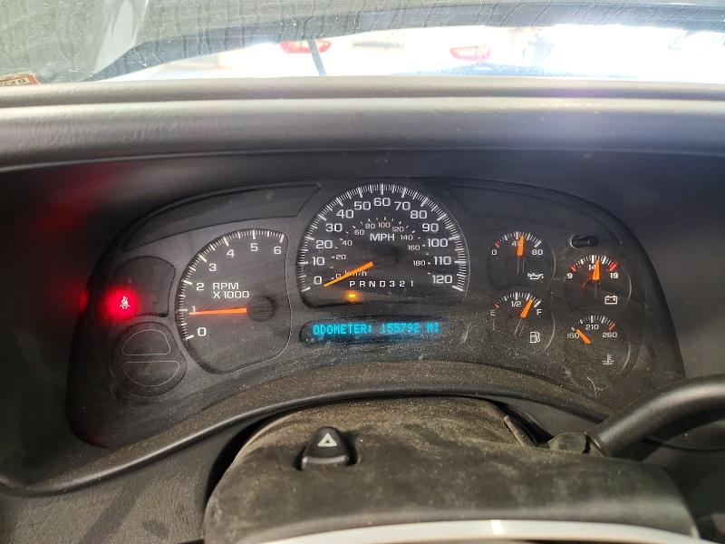 Photo 9 from auction – 2006 CHEVROLET SILVERADO with VIN 2GCEK13V461307455