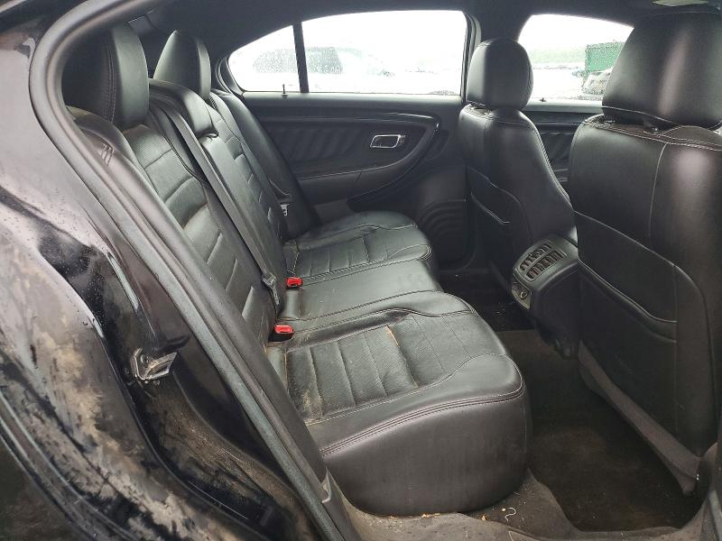 Photo 10 from auction – 2016 FORD TAURUS with VIN 1FAHP2KT4GG131277
