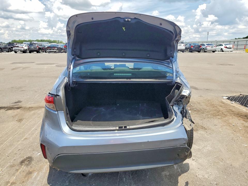 Photo 6 from auction – 2023 TOYOTA COROLLA with VIN 5YFB4MDE4PP054640