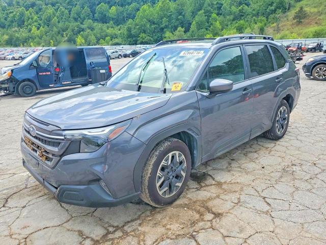 2026 SUBARU FORESTER - Търг №62868716
