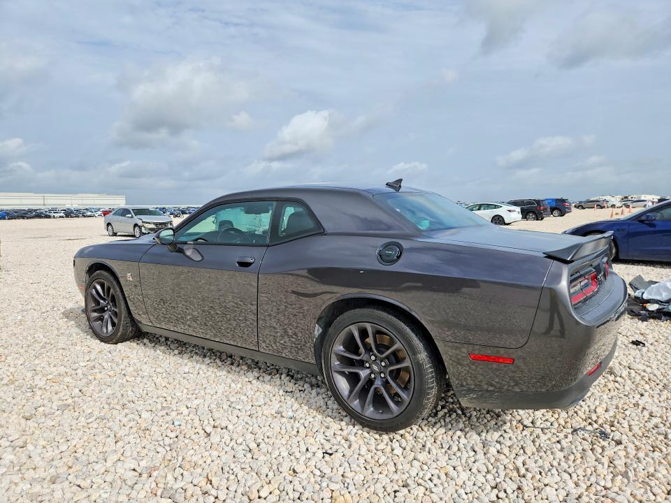 Photo 2 from auction – 2023 DODGE CHALLENGER with VIN 2C3CDZFJ5PH662575