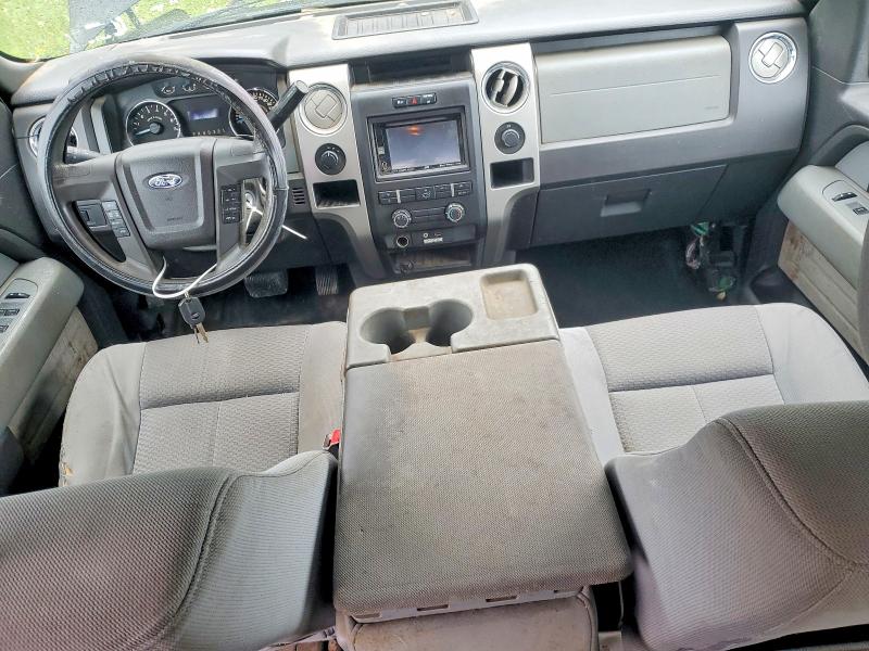 Photo 8 from auction – 2013 FORD F150 with VIN 1FTFW1EF1DFA31773
