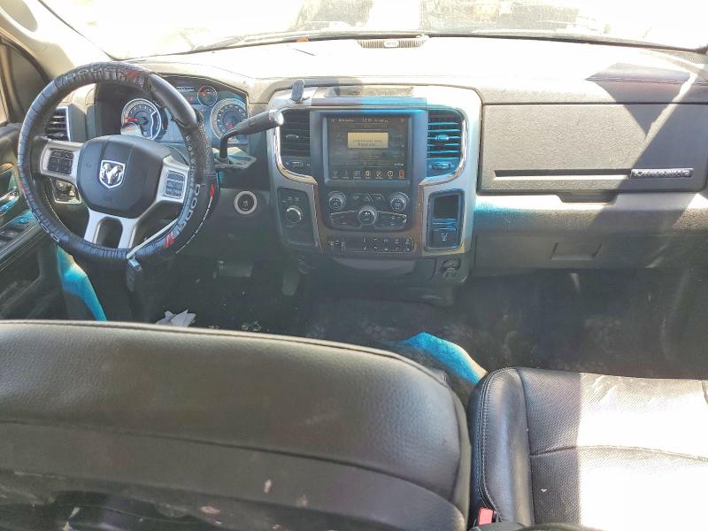 Photo 8 from auction – 2016 RAM 2500 with VIN 3C6UR5FL2GG160321