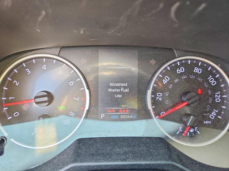 Photo 9 from auction – 2020 TOYOTA RAV4 with VIN 2T3W1RFV8LC041007