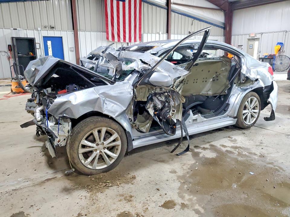 2014 SUBARU LEGACY - Търг №60367576