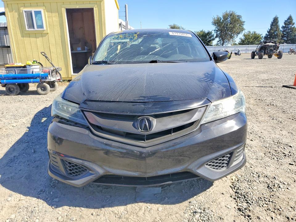 Photo 5 from auction – 2016 ACURA ILX with VIN 19UDE2F35GA025398