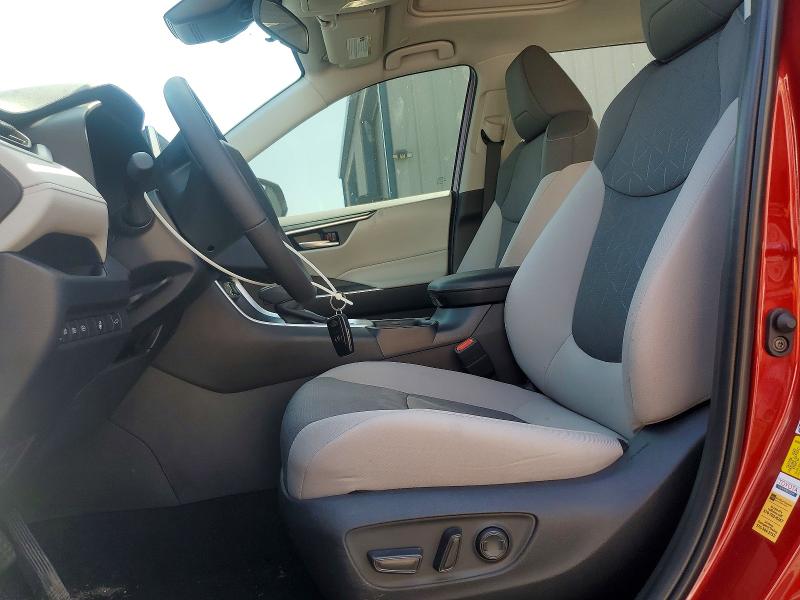 Photo 7 from auction – 2025 TOYOTA RAV4 with VIN 2T3P1RFV9SW633680