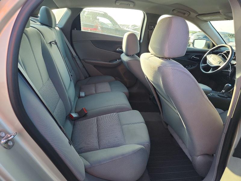 Photo 10 from auction – 2015 CHEVROLET IMPALA with VIN 2G11Z5SL3F9295312