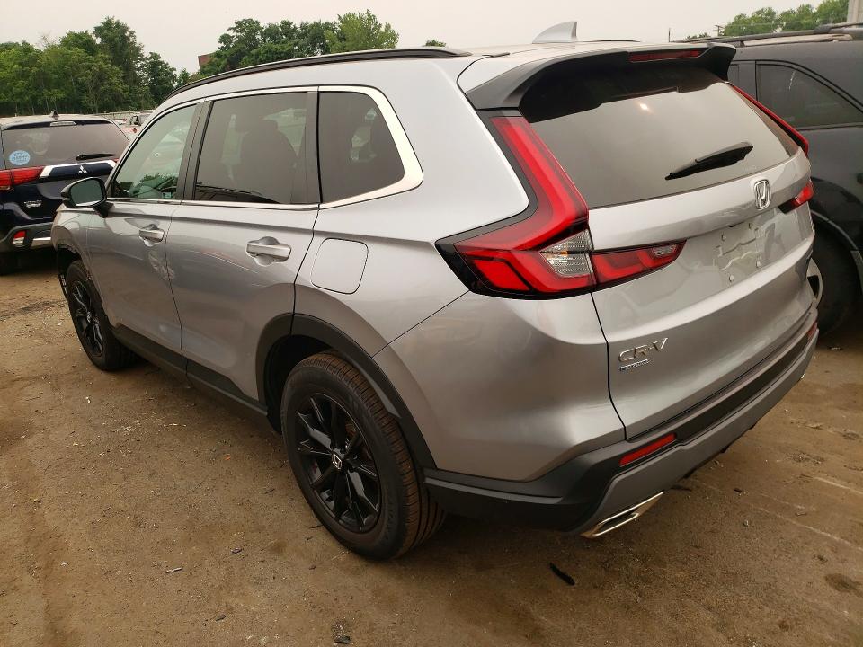 Photo 2 from auction – 2023 HONDA CR-V with VIN 7FARS6H54PE024936