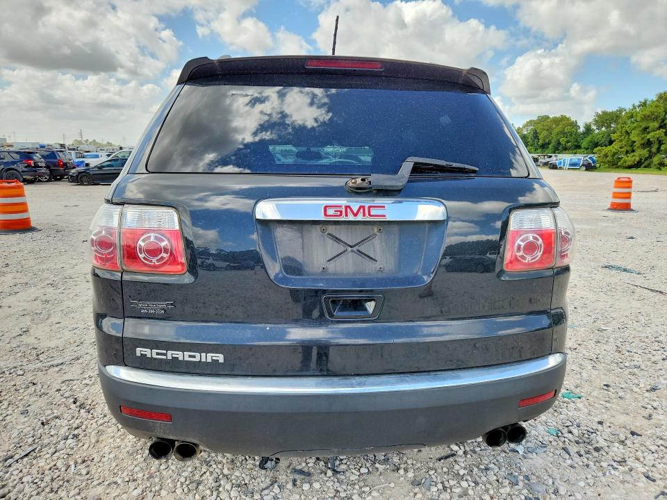 Photo 6 from auction – 2011 GMC ACADIA with VIN 1GKKRNED6BJ363153