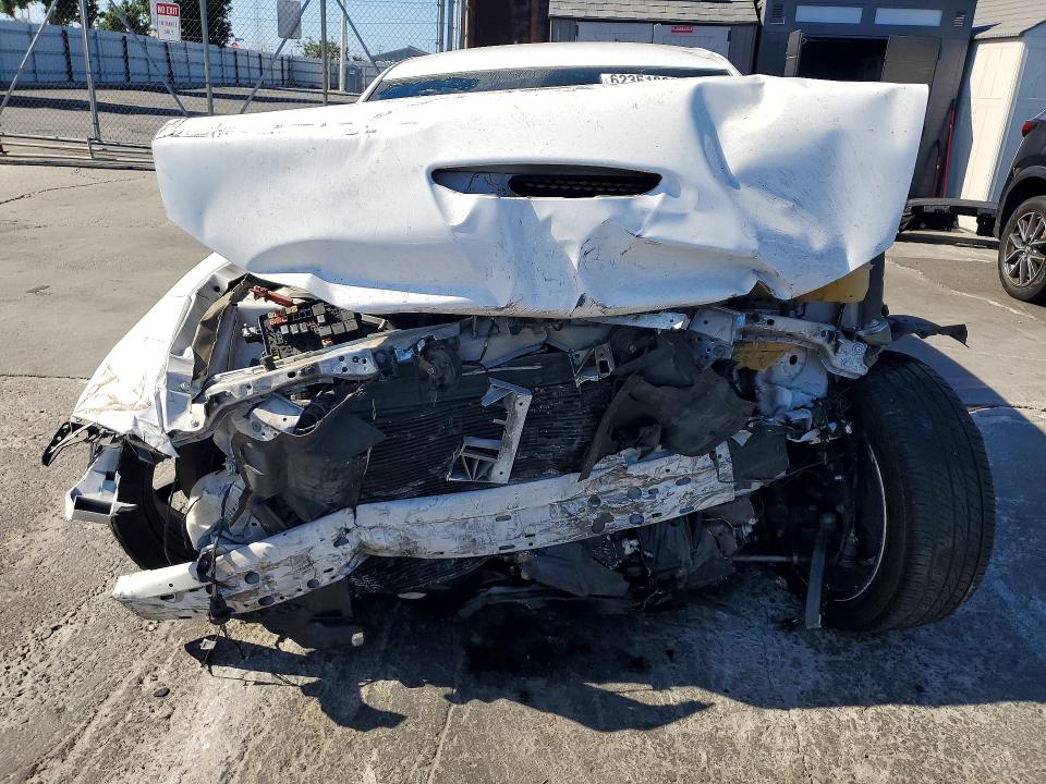 Photo 5 from auction – 2020 DODGE CHARGER with VIN 2C3CDXHG7LH205251