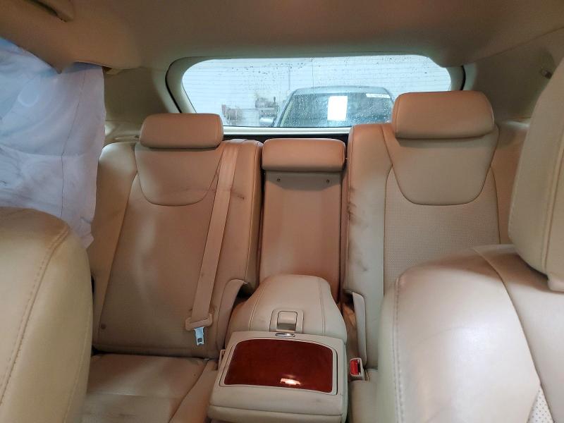Photo 10 from auction – 2010 LEXUS RX with VIN 2T2BK1BA7AC005746