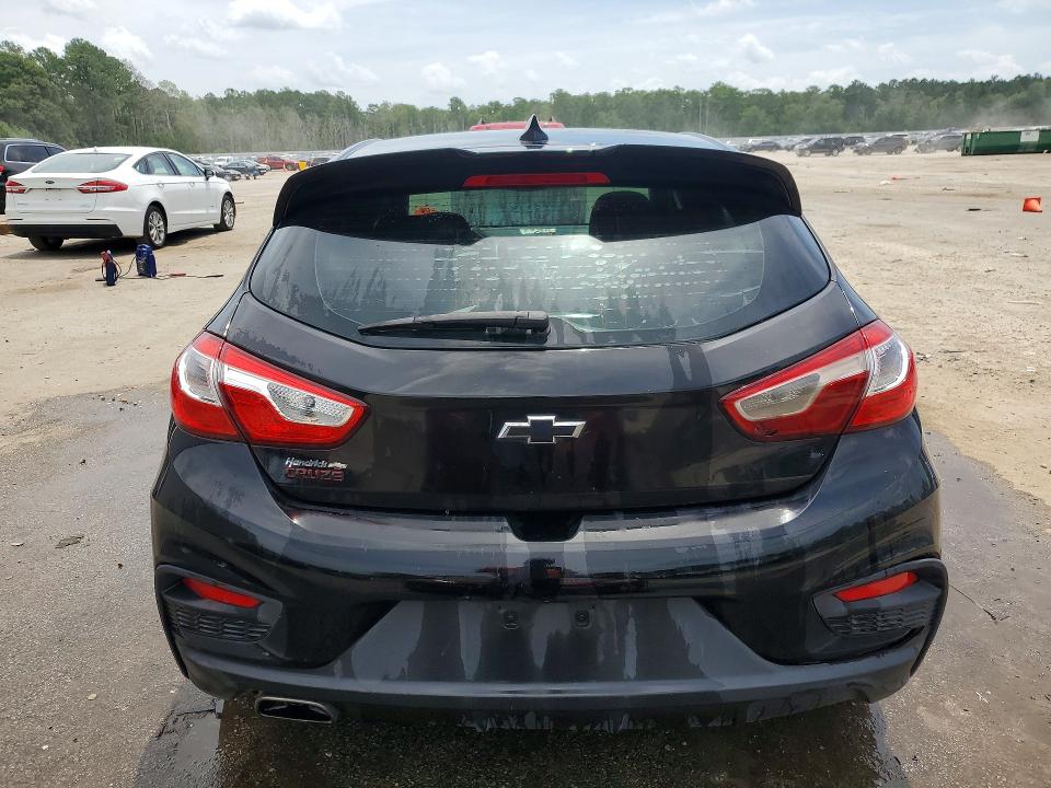 Photo 6 from auction – 2018 CHEVROLET CRUZE with VIN 3G1BE6SM0JS601814
