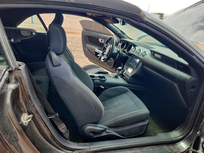 Photo 10 from auction – 2018 FORD MUSTANG with VIN 1FATP8UH0J5185152