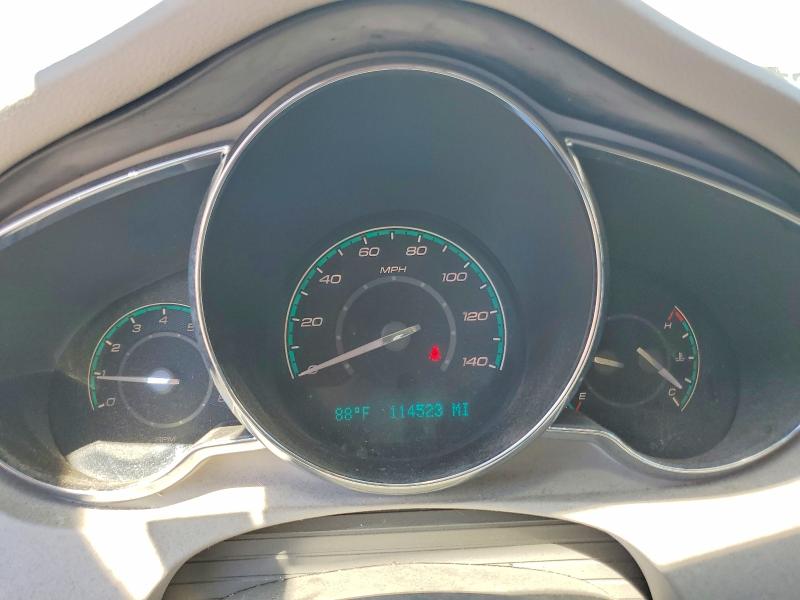 Photo 9 from auction – 2012 CHEVROLET MALIBU with VIN 1G1ZB5E09CF173193