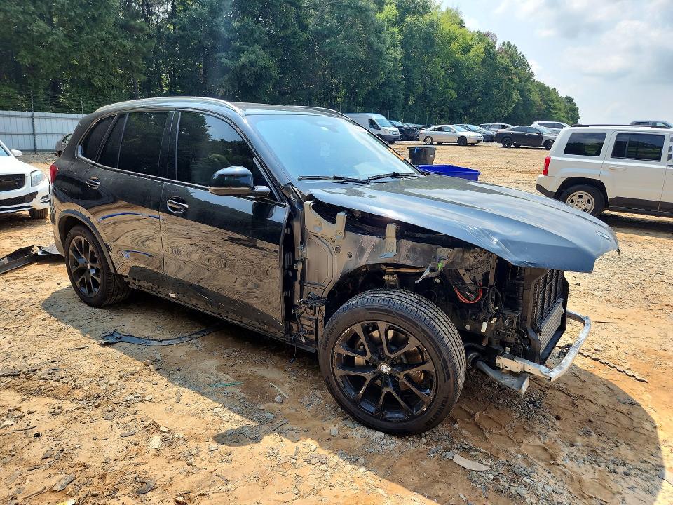 Photo 4 from auction – 2019 BMW X5 with VIN 5UXCR6C5XKLL37336