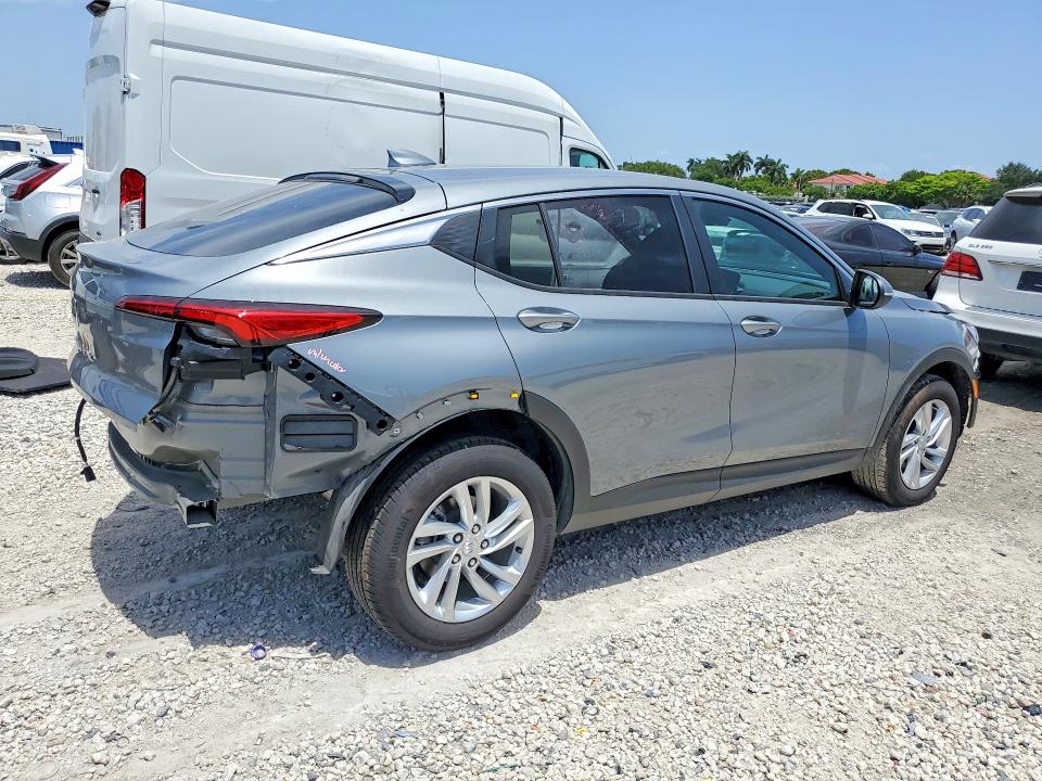 Photo 3 from auction – 2025 BUICK ENVISTA with VIN KL47LAEP0SB220936