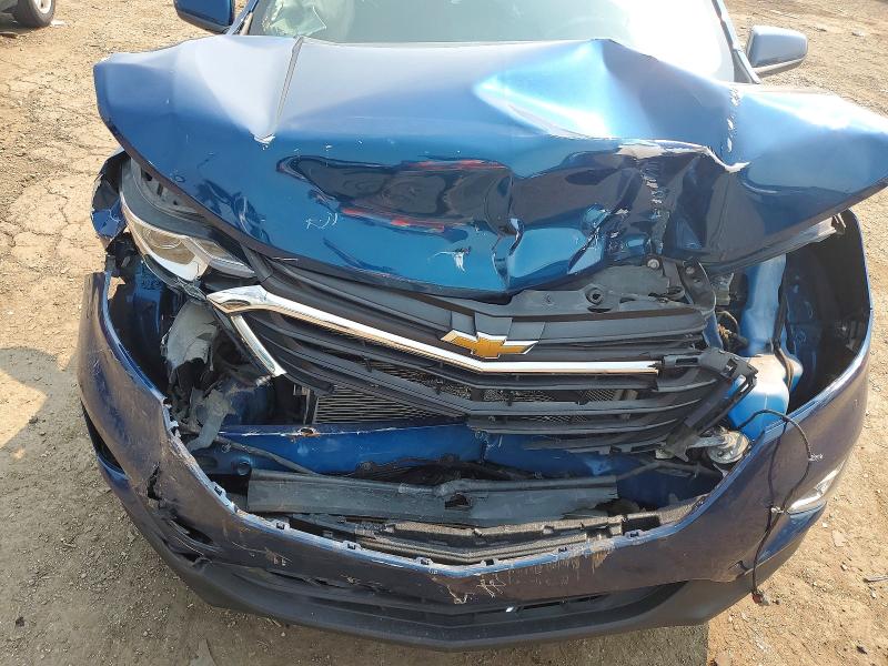Photo 12 from auction – 2020 CHEVROLET EQUINOX with VIN 3GNAXJEV5LL172789