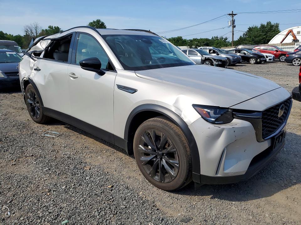صورة رقم 4 من المزاد - 2026 MAZDA CX-90 مع VIN JM3KKCHD2T1386681