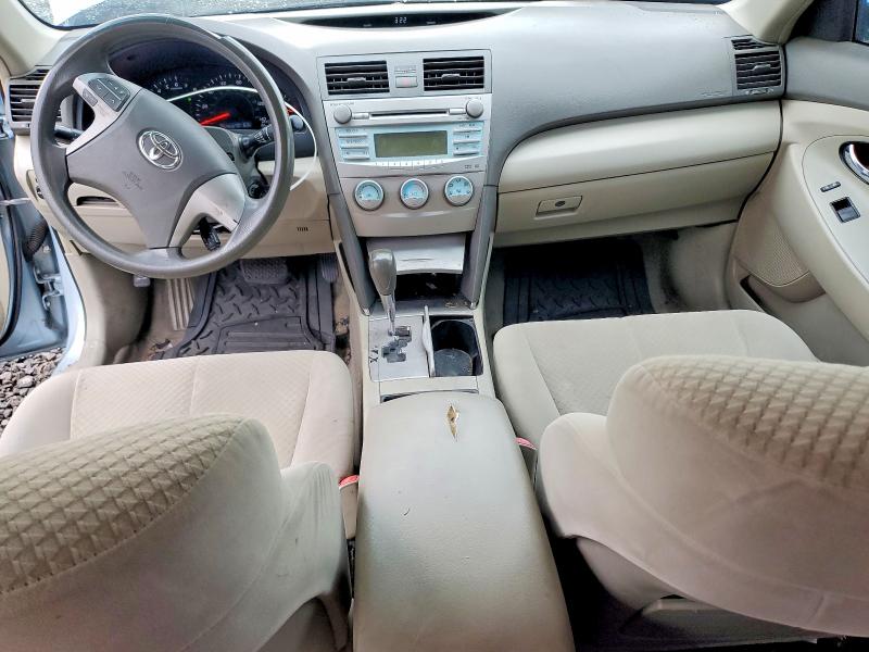 Photo 8 from auction – 2007 TOYOTA CAMRY with VIN 4T1BE46K87U646136