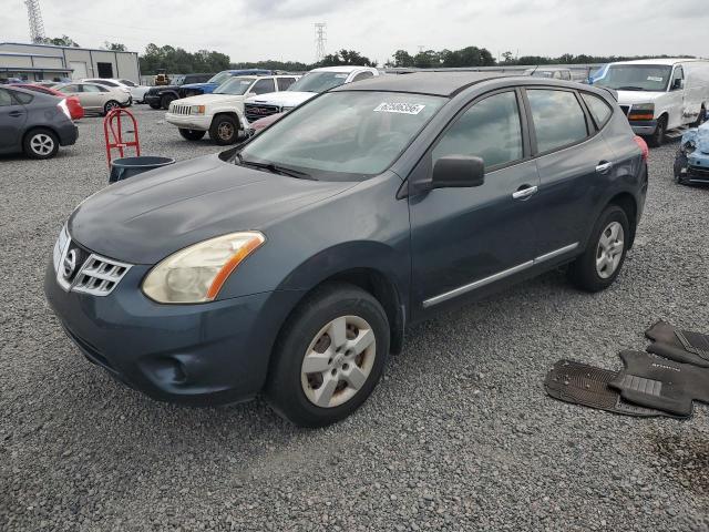 NISSAN ROGUE 2012 with VIN JN8AS5MV3CW711344 - Photo from auction