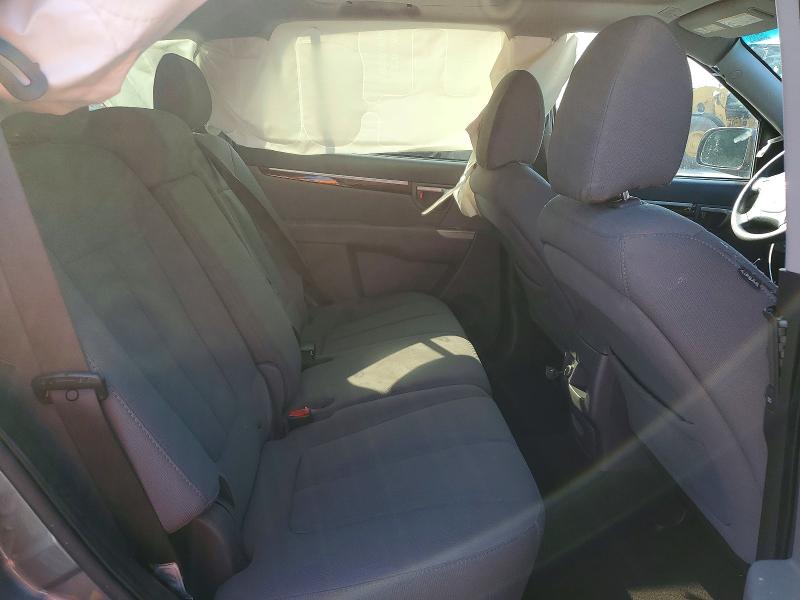 Foto 11 de la subasta – 2010 HYUNDAI SANTA FE con VIN 5NMSG3AB7AH401116