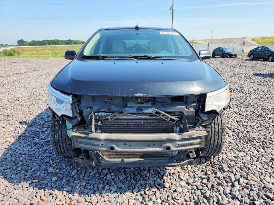 Photo 5 from auction – 2011 FORD EDGE with VIN 2FMDK4KC0BBB17911