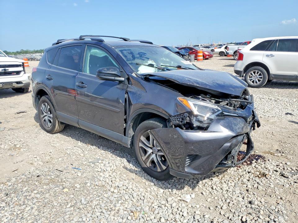 Photo 4 from auction – 2018 TOYOTA RAV4 with VIN JTMZFREV7JJ207348