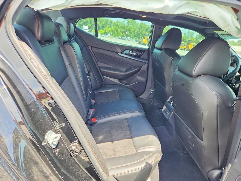 Photo 10 from auction – 2021 NISSAN MAXIMA with VIN 1N4AA6EV2MC515133