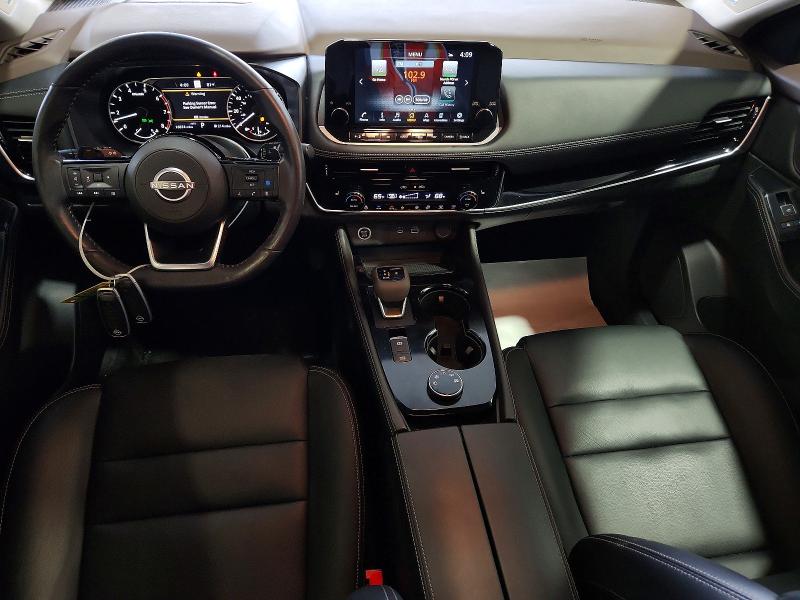 صورة رقم 8 من المزاد - 2023 NISSAN ROGUE مع VIN 5N1BT3CB5PC889591