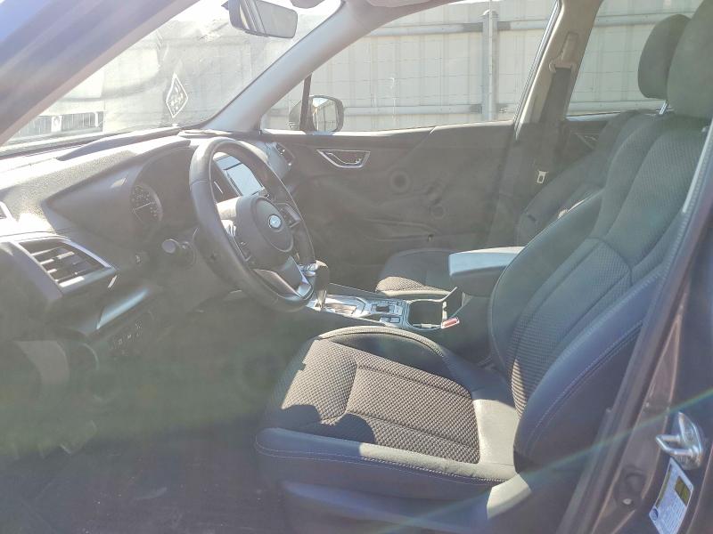 Photo 7 from auction – 2021 SUBARU FORESTER with VIN JF2SKAJC7MH465479