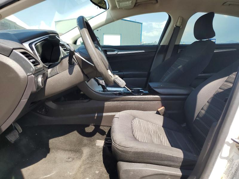 صورة رقم 7 من المزاد - 2016 FORD FUSION مع VIN 3FA6P0H73GR384735