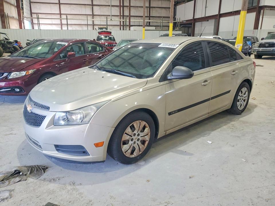 Photo 1 from auction – 2012 CHEVROLET CRUZE with VIN 1G1PC5SH8C7284987