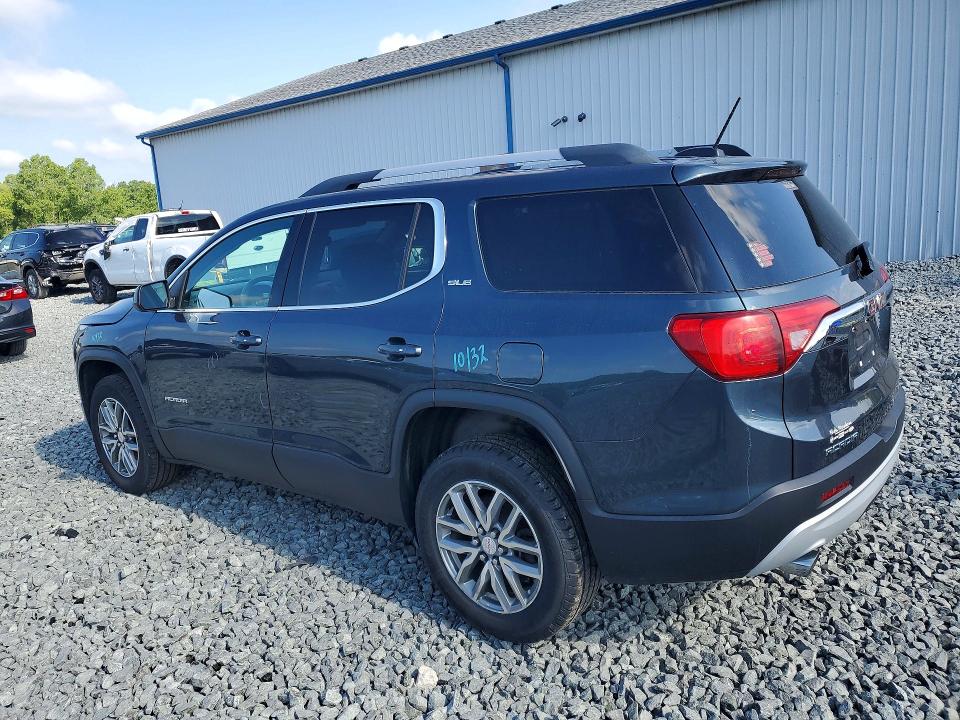 Снимка 2 от търг – 2019 GMC ACADIA с VIN 1GKKNLLS4KZ237098