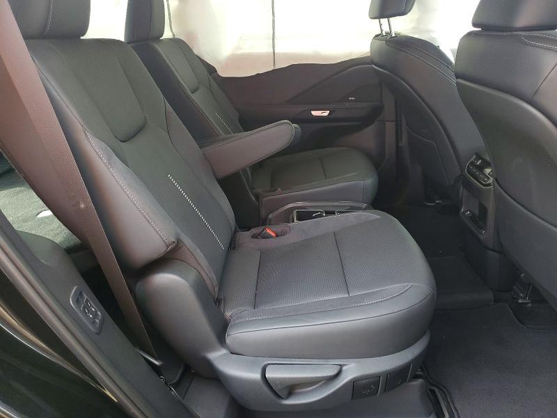 Photo 11 from auction – 2025 LEXUS TX 350 with VIN 5TDAAAB66SS039426
