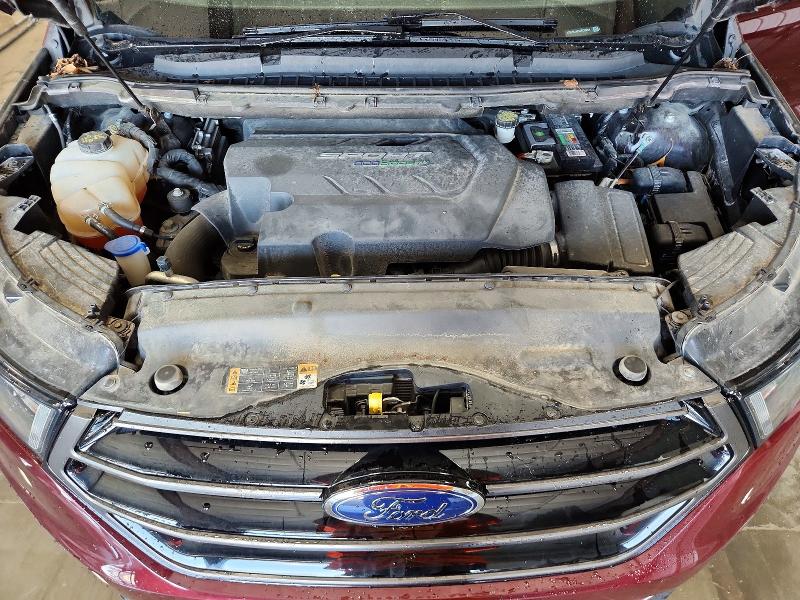 Photo 11 from auction – 2018 FORD EDGE with VIN 2FMPK4AP4JBC60294