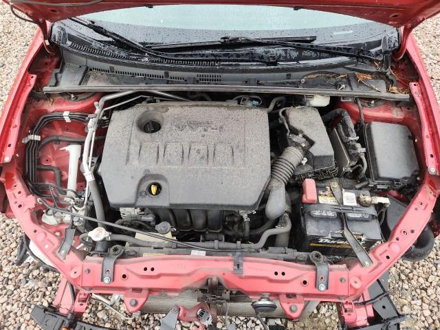 Photo 11 from auction – 2018 TOYOTA COROLLA with VIN 5YFBURHE1JP837171