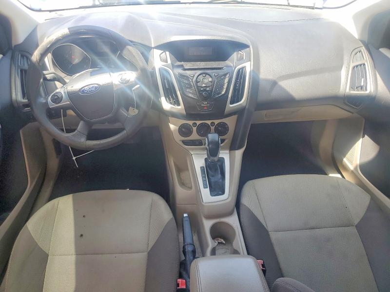 Photo 8 from auction – 2012 FORD FOCUS with VIN 1FAHP3F21CL361111
