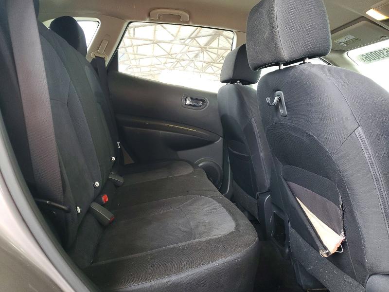 Photo 10 from auction – 2013 NISSAN ROGUE with VIN JN8AS5MT0DW022474