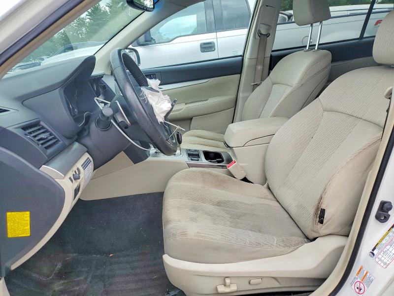 Photo 7 from auction – 2012 SUBARU OUTBACK with VIN 4S4BRBGC4C3236160