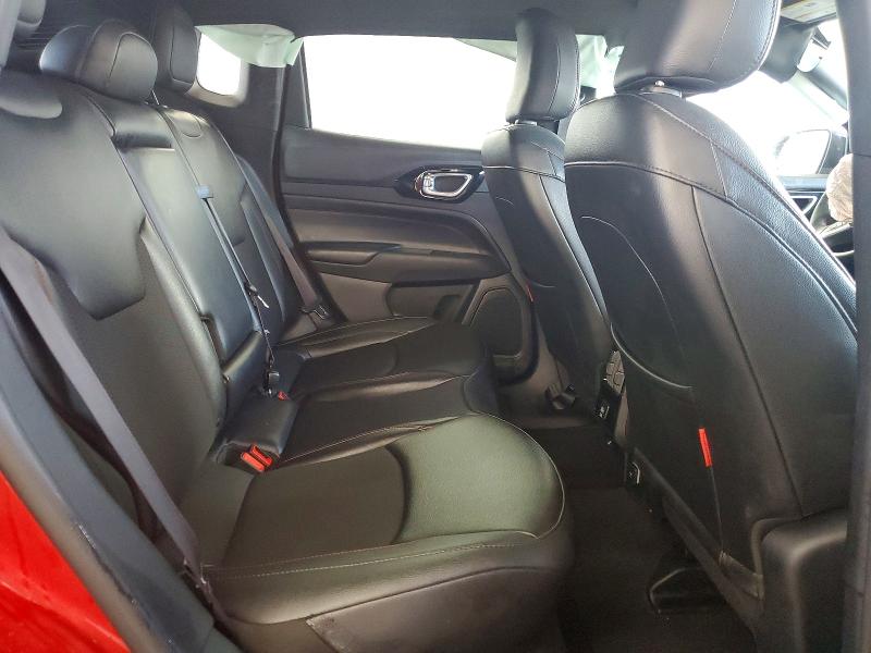 Photo 11 from auction – 2025 JEEP COMPASS with VIN 3C4NJDDN1ST543217