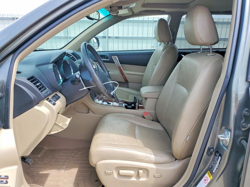 Photo 7 from auction – 2012 TOYOTA HIGHLANDER with VIN 5TDYK3EH9CS062771