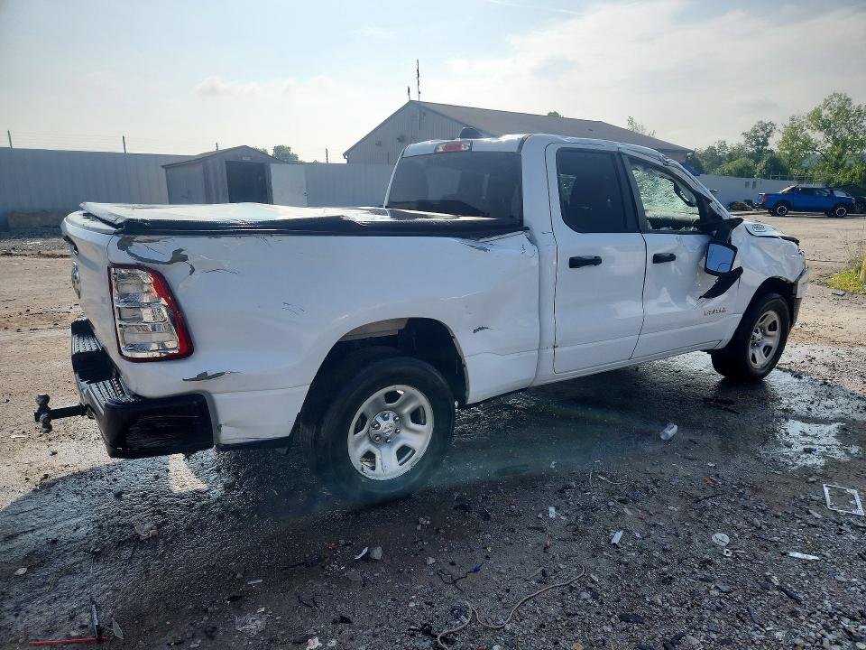Photo 3 from auction – 2022 RAM 1500 with VIN 1C6RRECT0NN415322