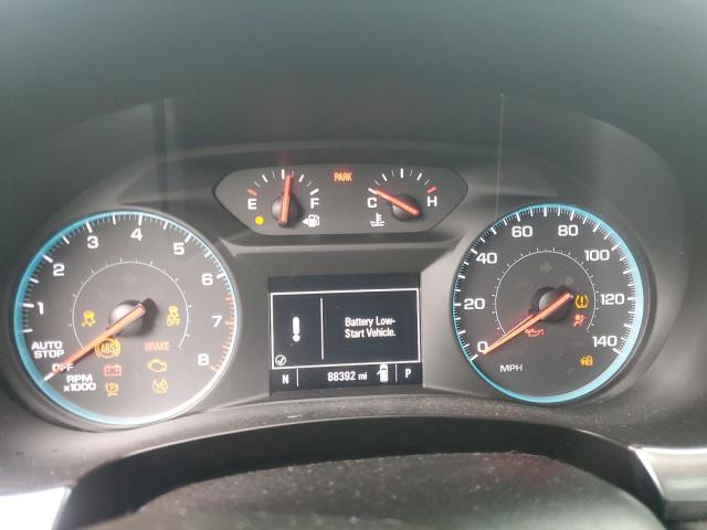 Photo 9 from auction – 2020 CHEVROLET TRAVERSE with VIN 1GNERFKW5LJ266538