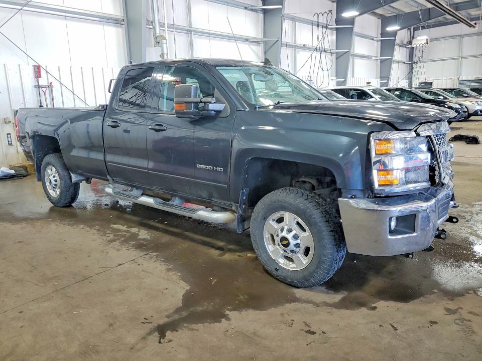 Photo 4 from auction – 2019 CHEVROLET SILVERADO with VIN 2GC2KSEG4K1129614