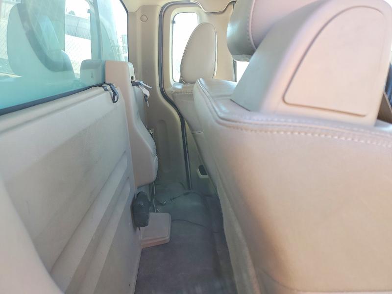 Zdjęcie 10 z aukcji – 2008 FORD F150 z VIN 1FTRF12248KB87656