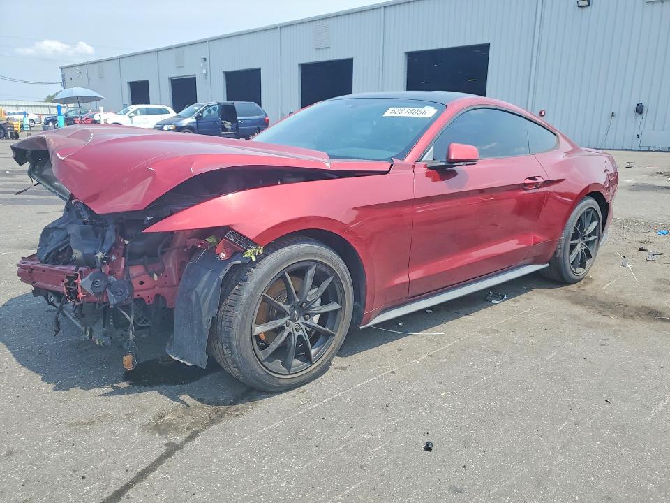 2016 FORD MUSTANG - Търг №62818056