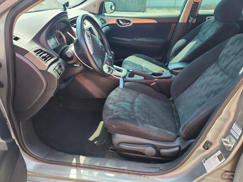 Photo 7 from auction – 2013 NISSAN SENTRA with VIN 3N1AB7AP5DL755997